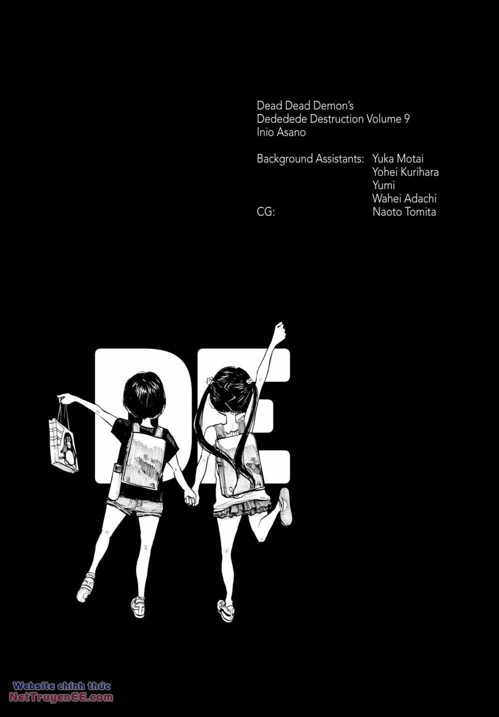 Sự Hủy Diệt Dededede Của Dead Dead Demon 73 trang 28