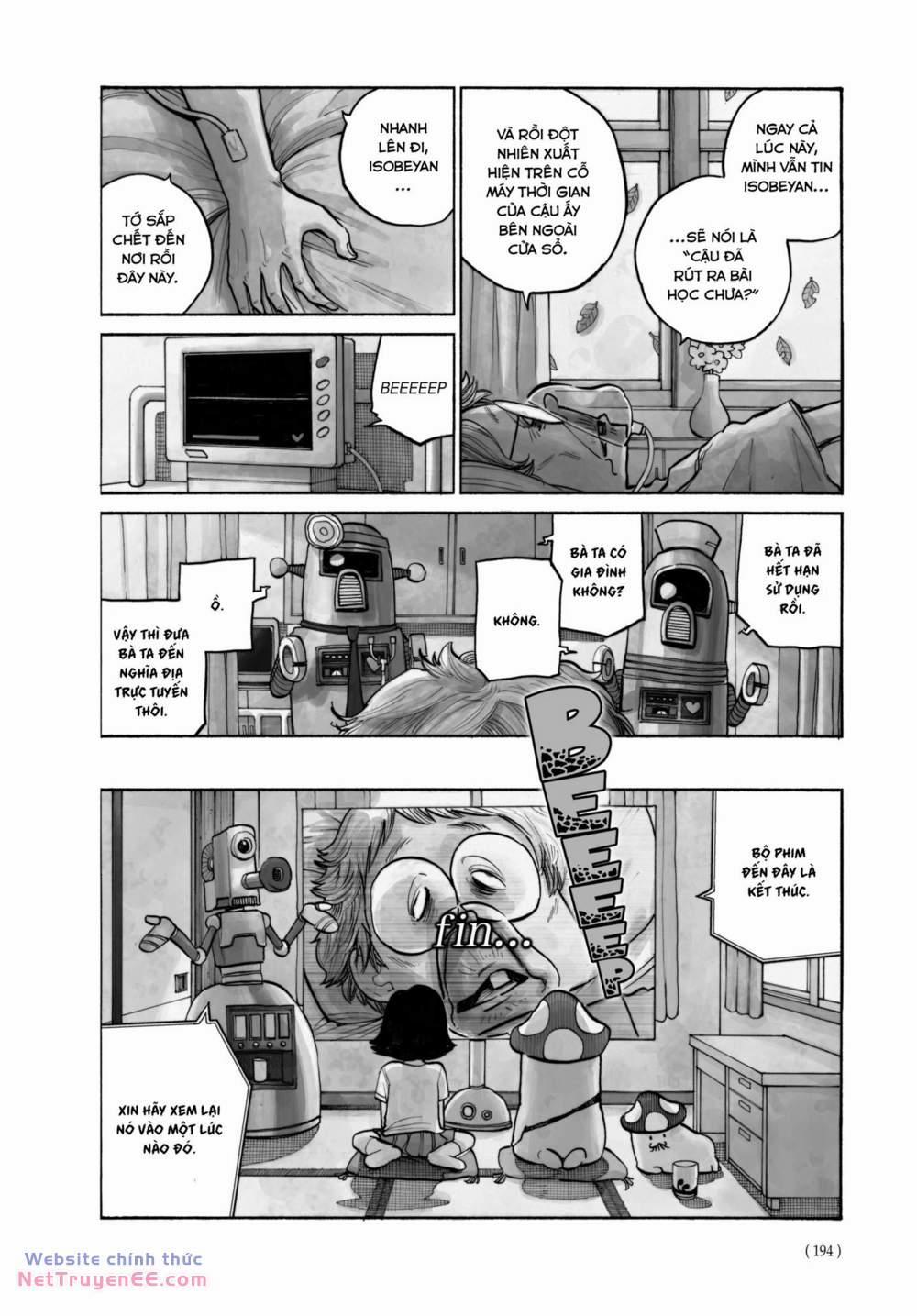 Sự Hủy Diệt Dededede Của Dead Dead Demon 73 trang 29