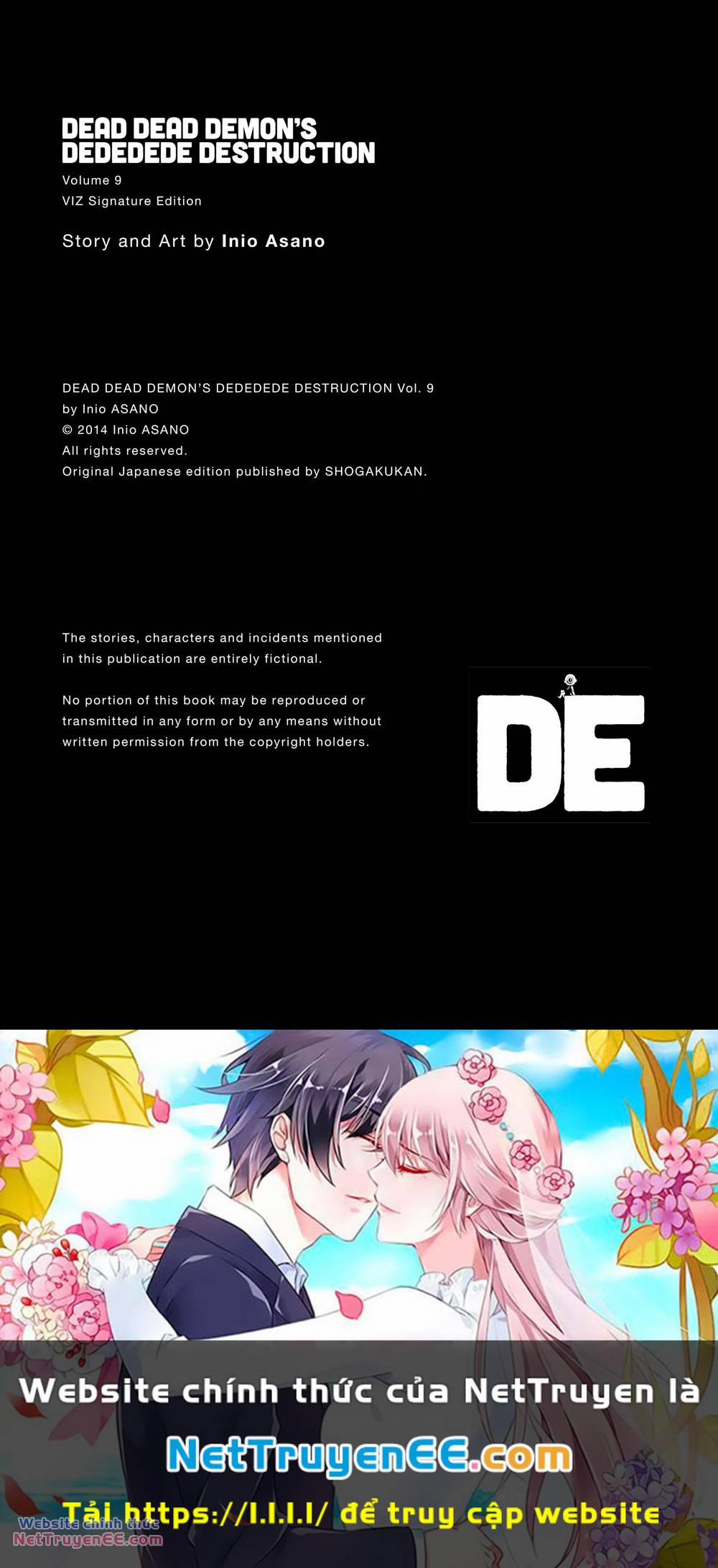 Sự Hủy Diệt Dededede Của Dead Dead Demon 73 trang 31