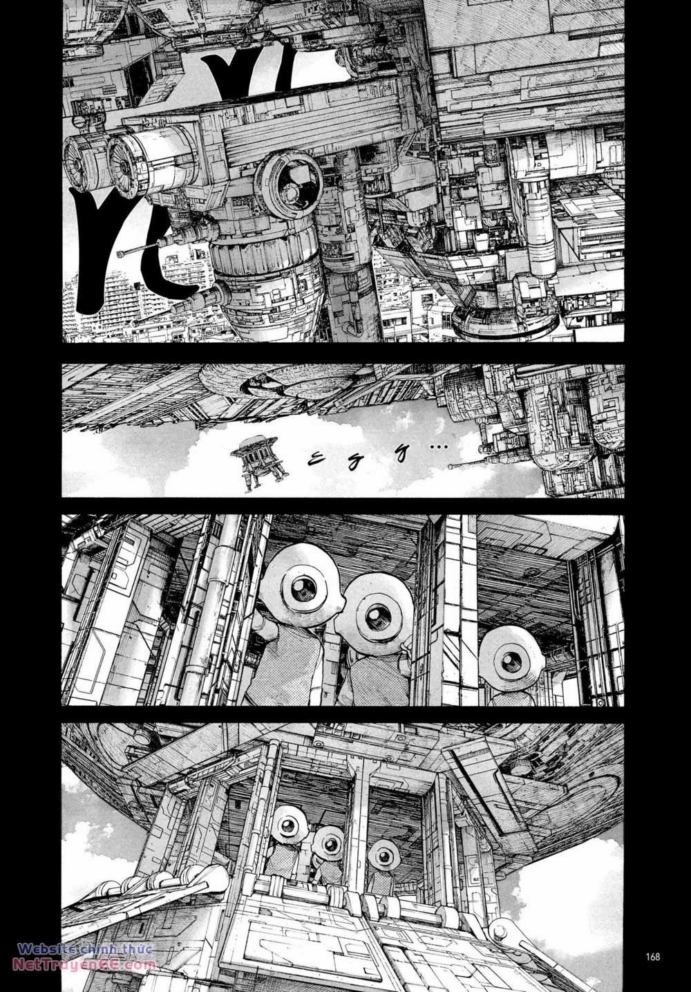 Sự Hủy Diệt Dededede Của Dead Dead Demon 73 trang 4