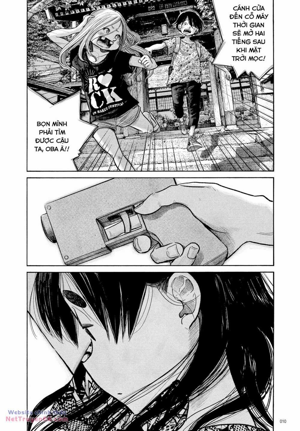 Sự Hủy Diệt Dededede Của Dead Dead Demon 74 trang 10