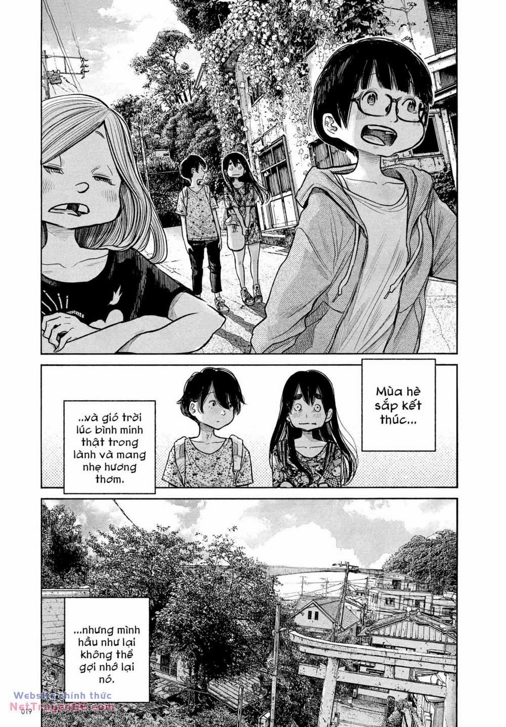 Sự Hủy Diệt Dededede Của Dead Dead Demon 74 trang 19