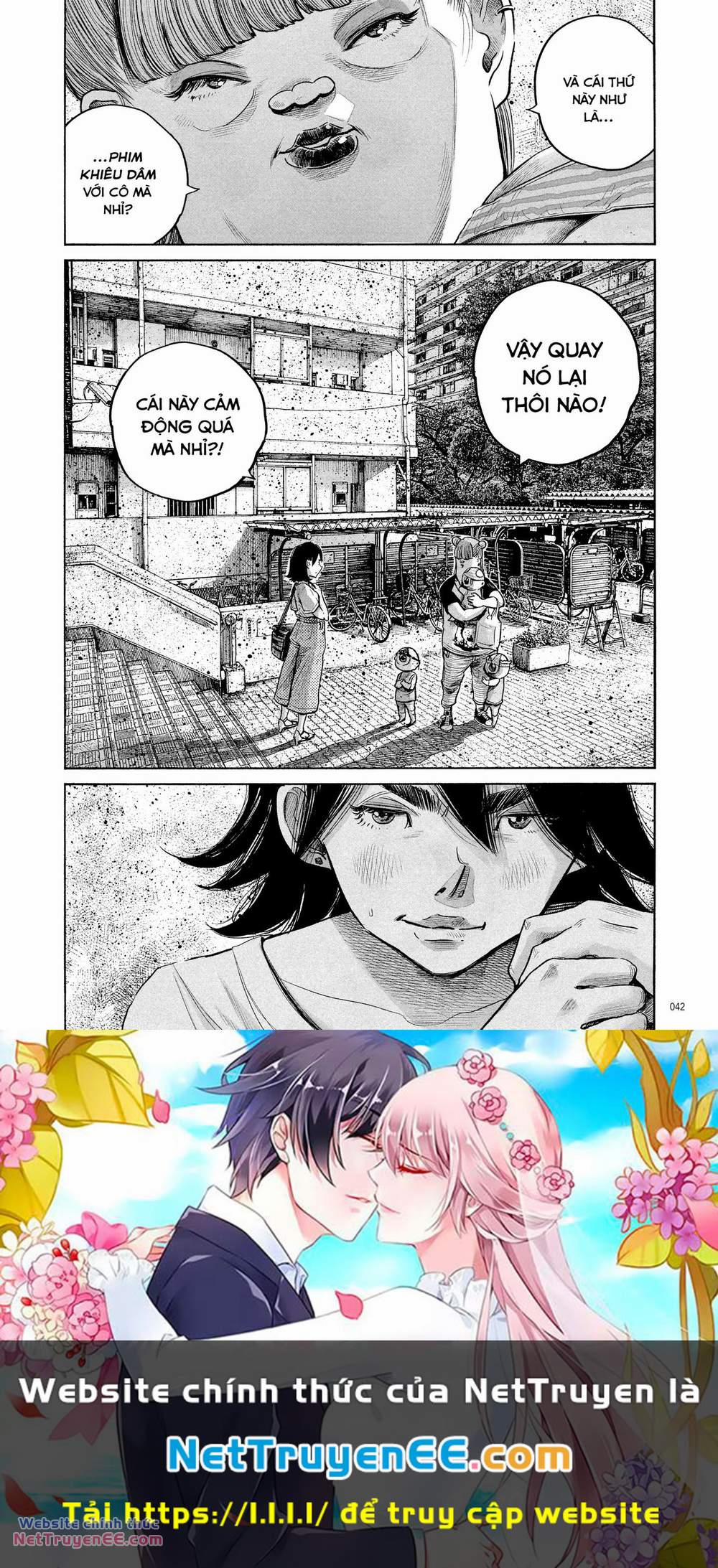 Sự Hủy Diệt Dededede Của Dead Dead Demon 75 trang 17