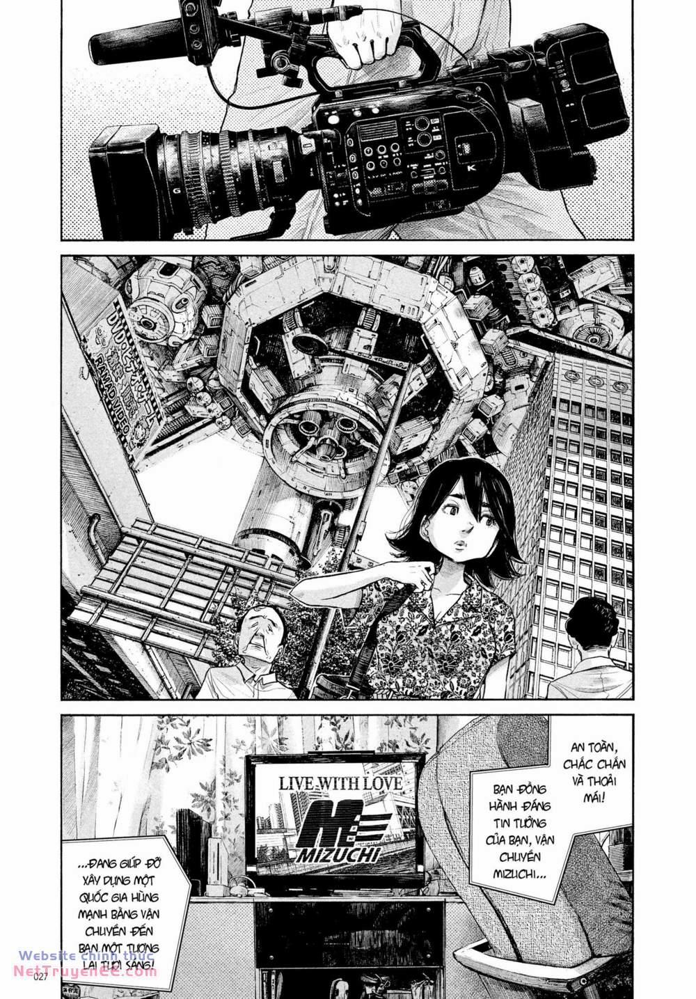 Sự Hủy Diệt Dededede Của Dead Dead Demon 75 trang 2