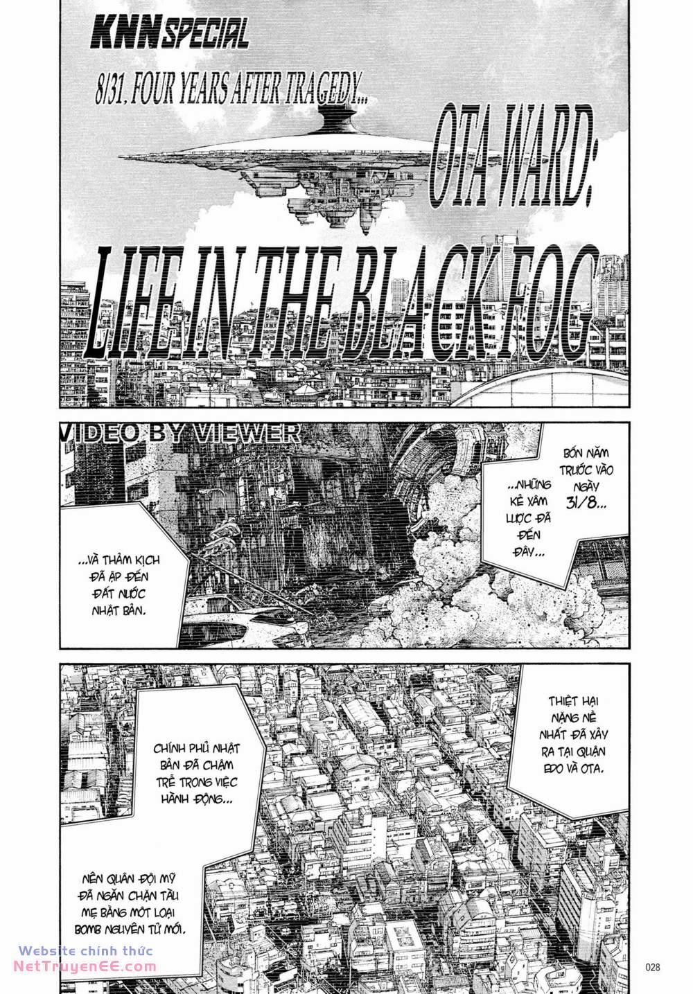 Sự Hủy Diệt Dededede Của Dead Dead Demon 75 trang 3