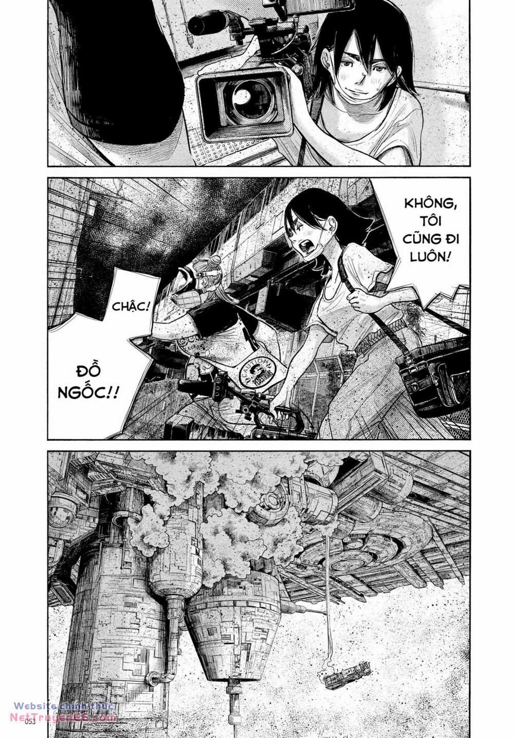 Sự Hủy Diệt Dededede Của Dead Dead Demon 76 trang 10