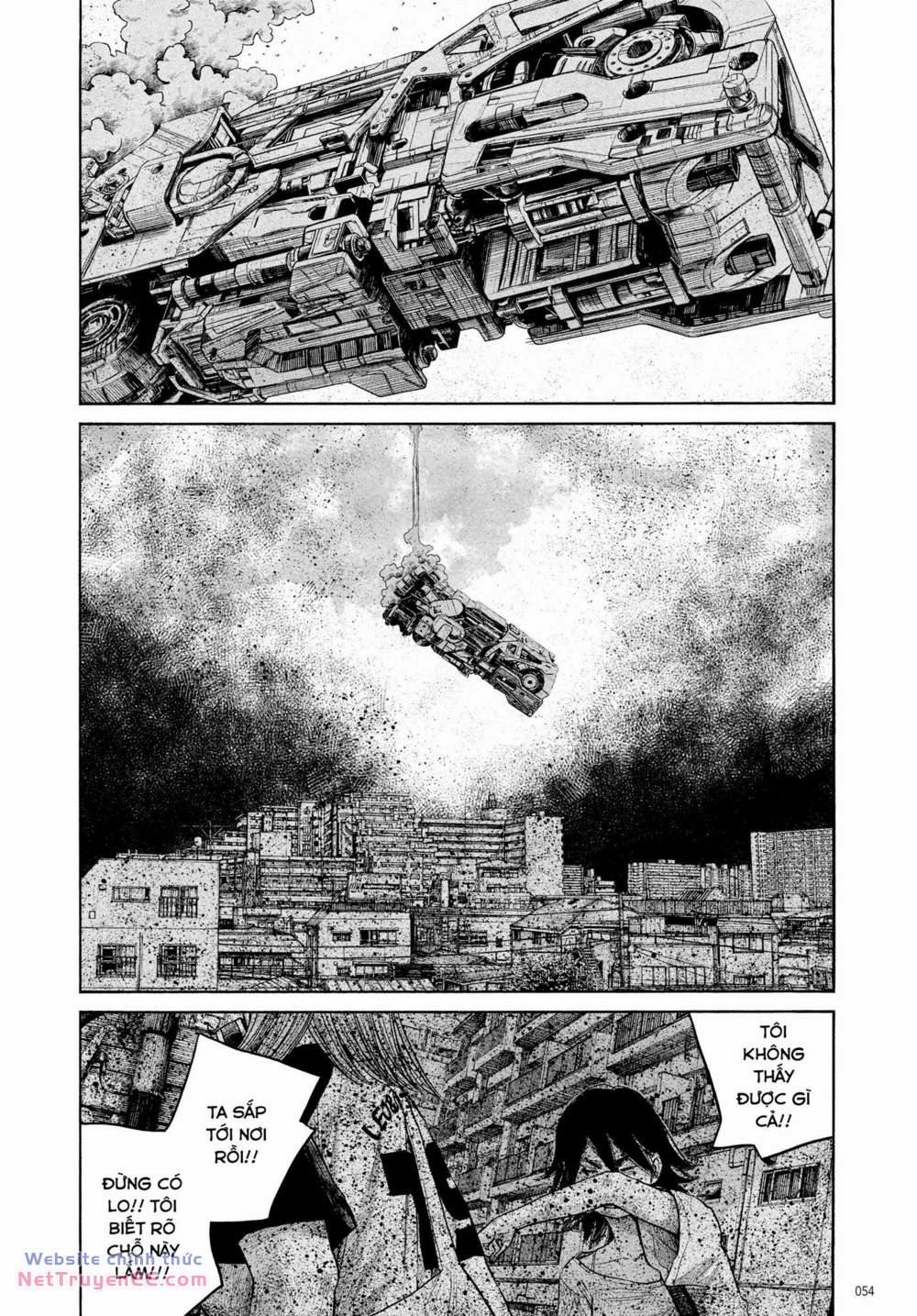 Sự Hủy Diệt Dededede Của Dead Dead Demon 76 trang 11