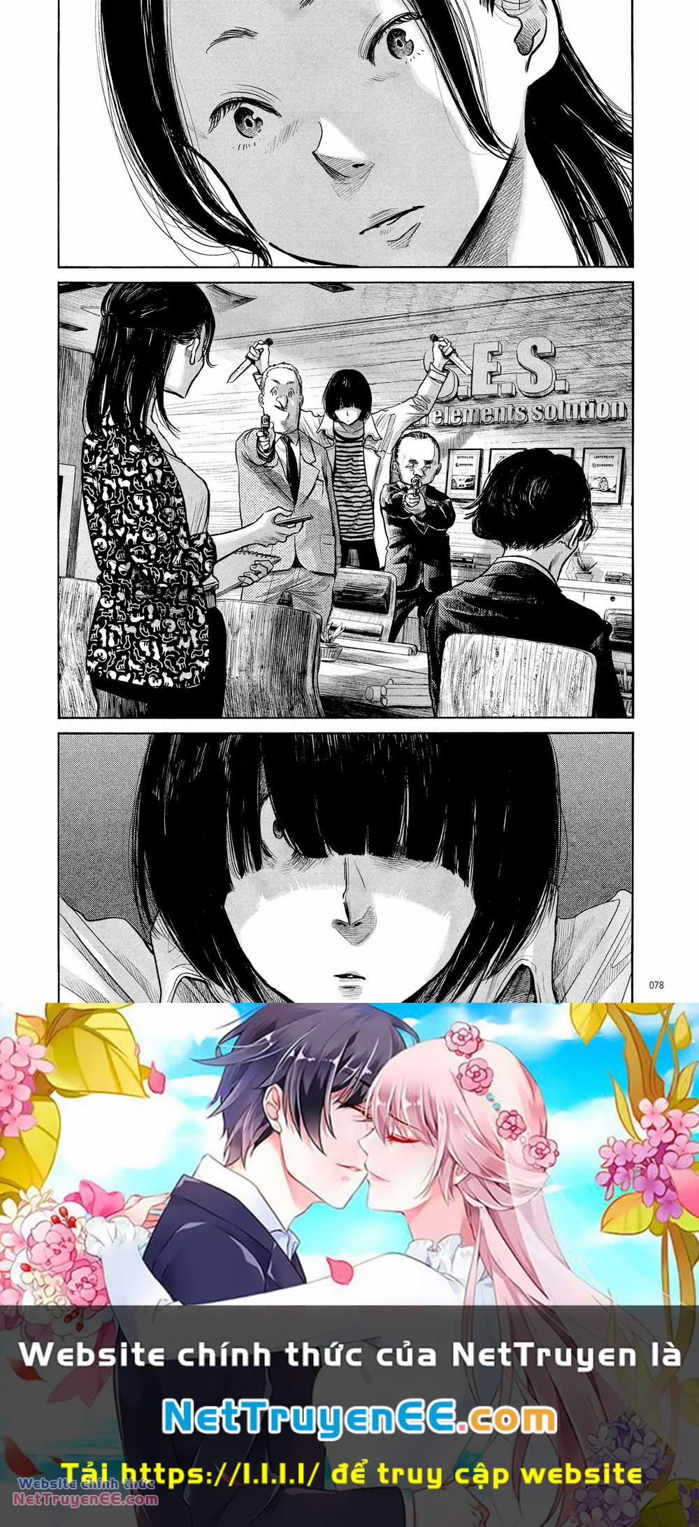 Sự Hủy Diệt Dededede Của Dead Dead Demon 77 trang 17