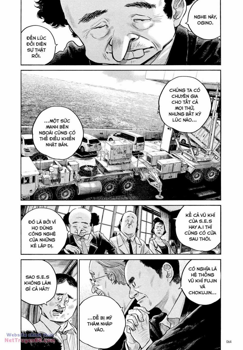 Sự Hủy Diệt Dededede Của Dead Dead Demon 77 trang 3