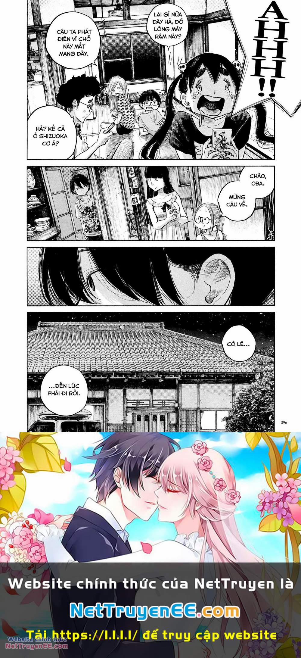 Sự Hủy Diệt Dededede Của Dead Dead Demon 78 trang 17