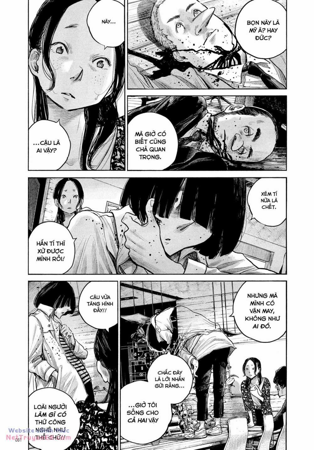 Sự Hủy Diệt Dededede Của Dead Dead Demon 78 trang 2