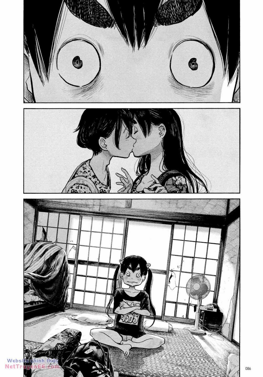 Sự Hủy Diệt Dededede Của Dead Dead Demon 78 trang 7