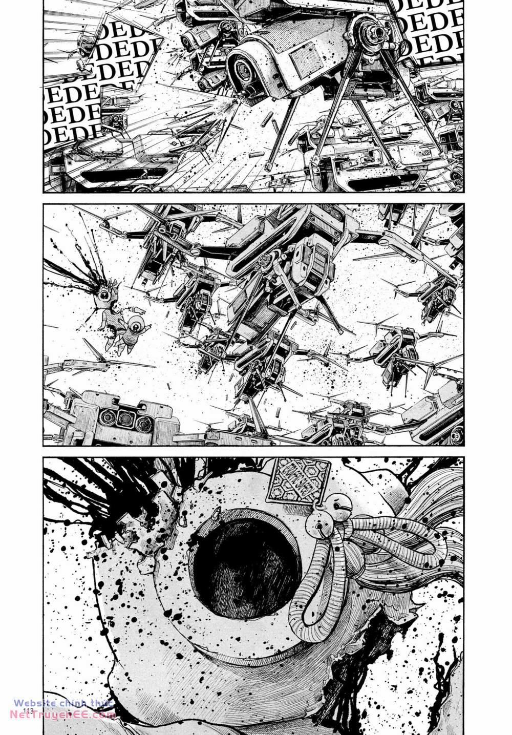 Sự Hủy Diệt Dededede Của Dead Dead Demon 79 trang 15