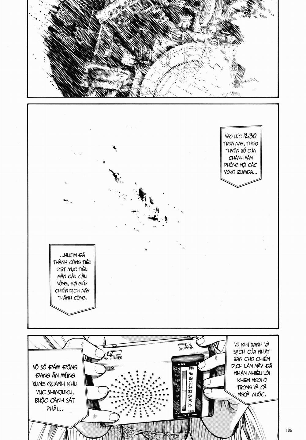 Sự Hủy Diệt Dededede Của Dead Dead Demon 8 trang 11