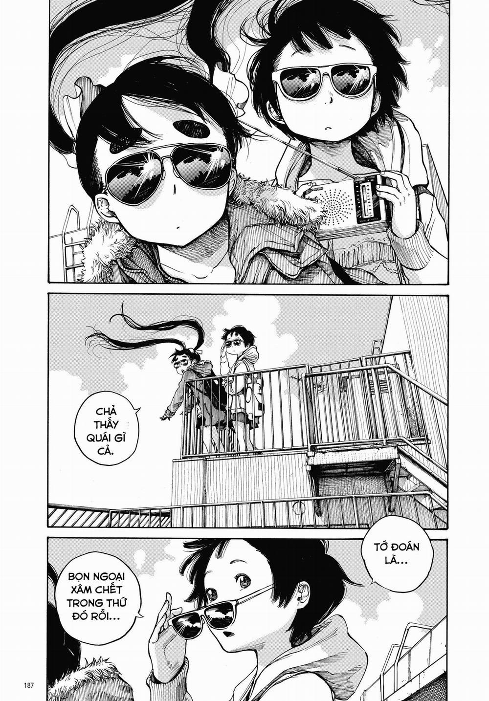 Sự Hủy Diệt Dededede Của Dead Dead Demon 8 trang 12