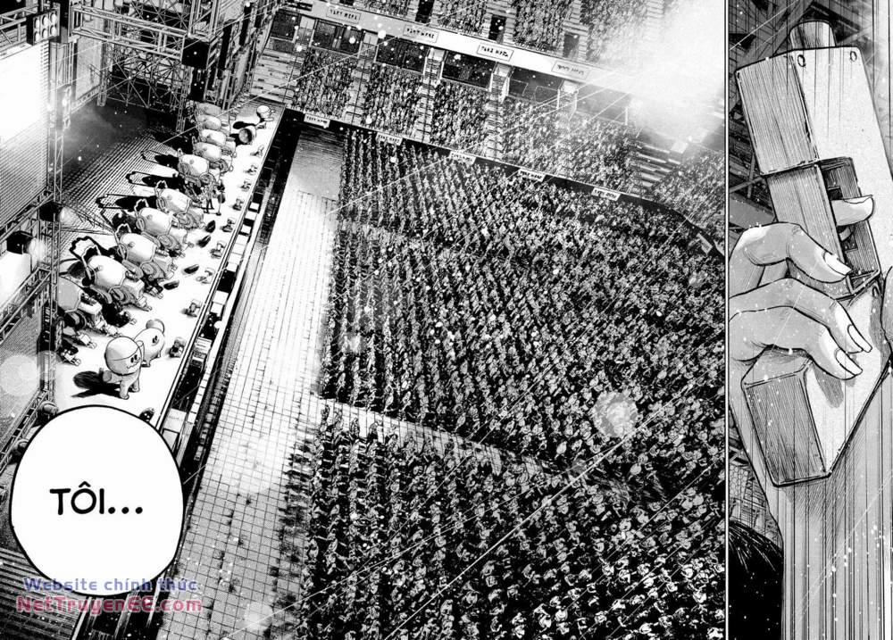 Sự Hủy Diệt Dededede Của Dead Dead Demon 80 trang 13