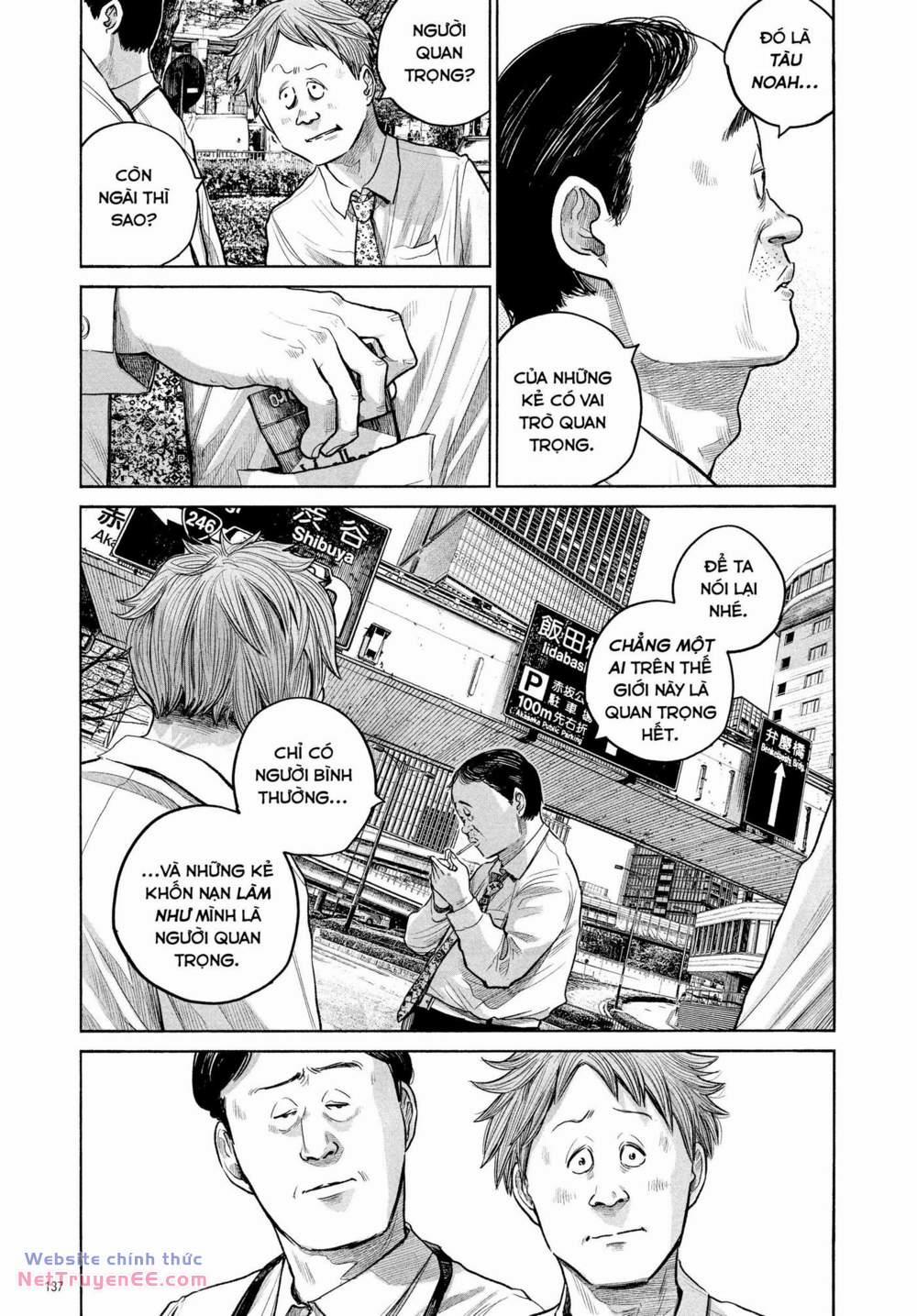 Sự Hủy Diệt Dededede Của Dead Dead Demon 80 trang 18