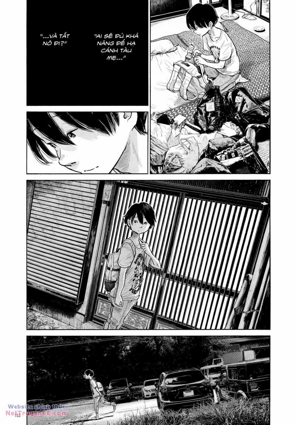 Sự Hủy Diệt Dededede Của Dead Dead Demon 81 trang 12