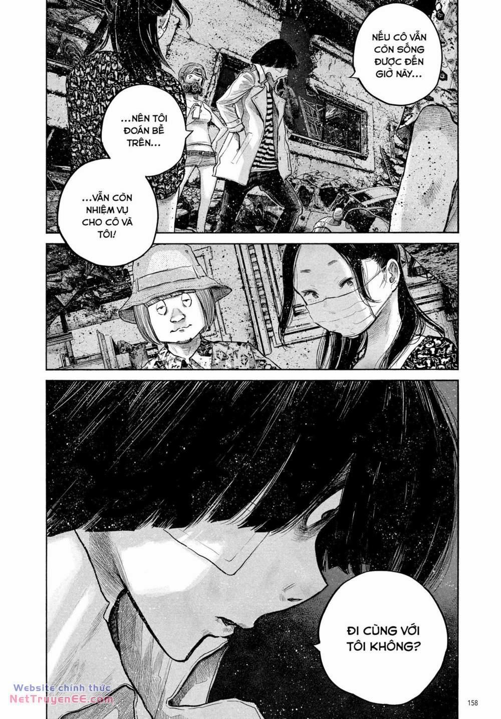 Sự Hủy Diệt Dededede Của Dead Dead Demon 81 trang 17