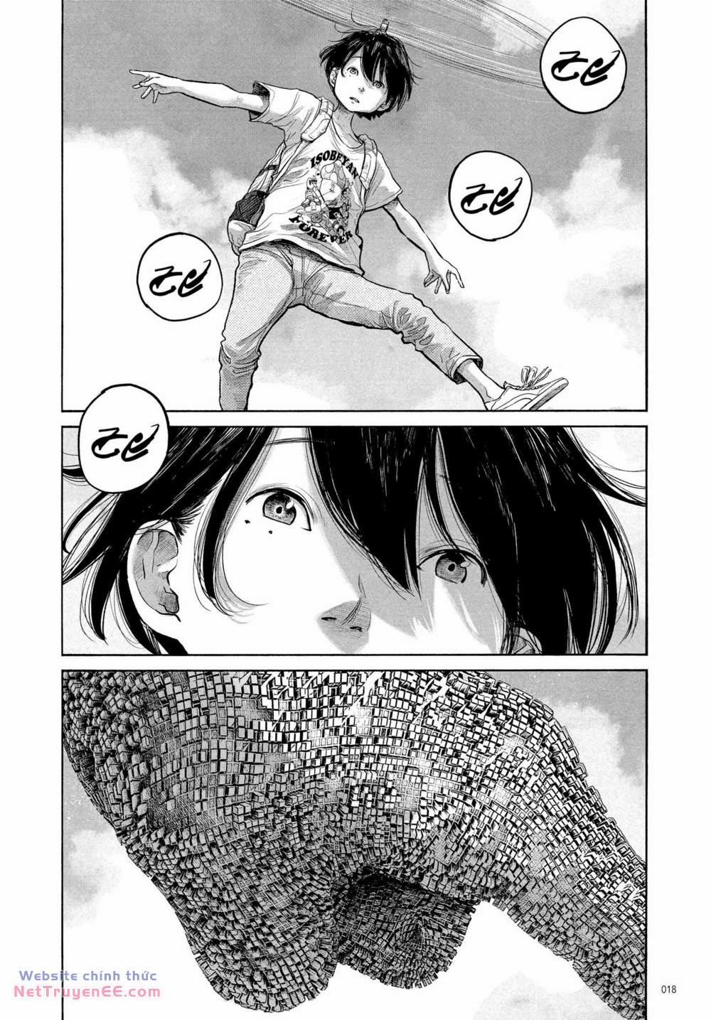 Sự Hủy Diệt Dededede Của Dead Dead Demon 82 trang 18