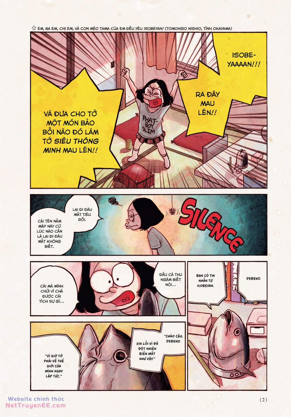 Sự Hủy Diệt Dededede Của Dead Dead Demon 82 trang 2