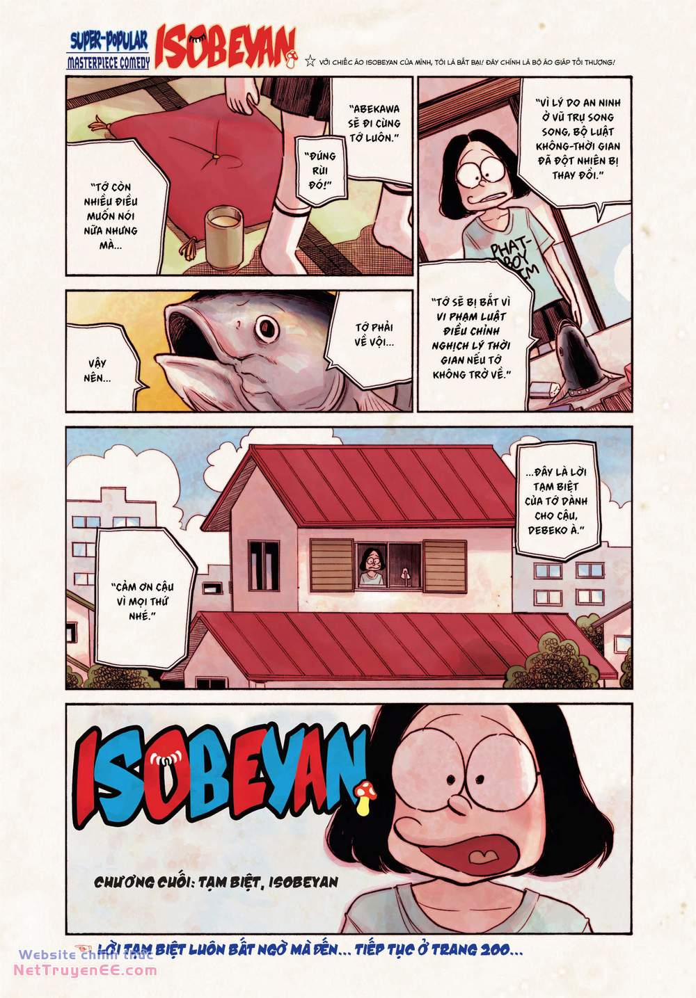 Sự Hủy Diệt Dededede Của Dead Dead Demon 82 trang 3