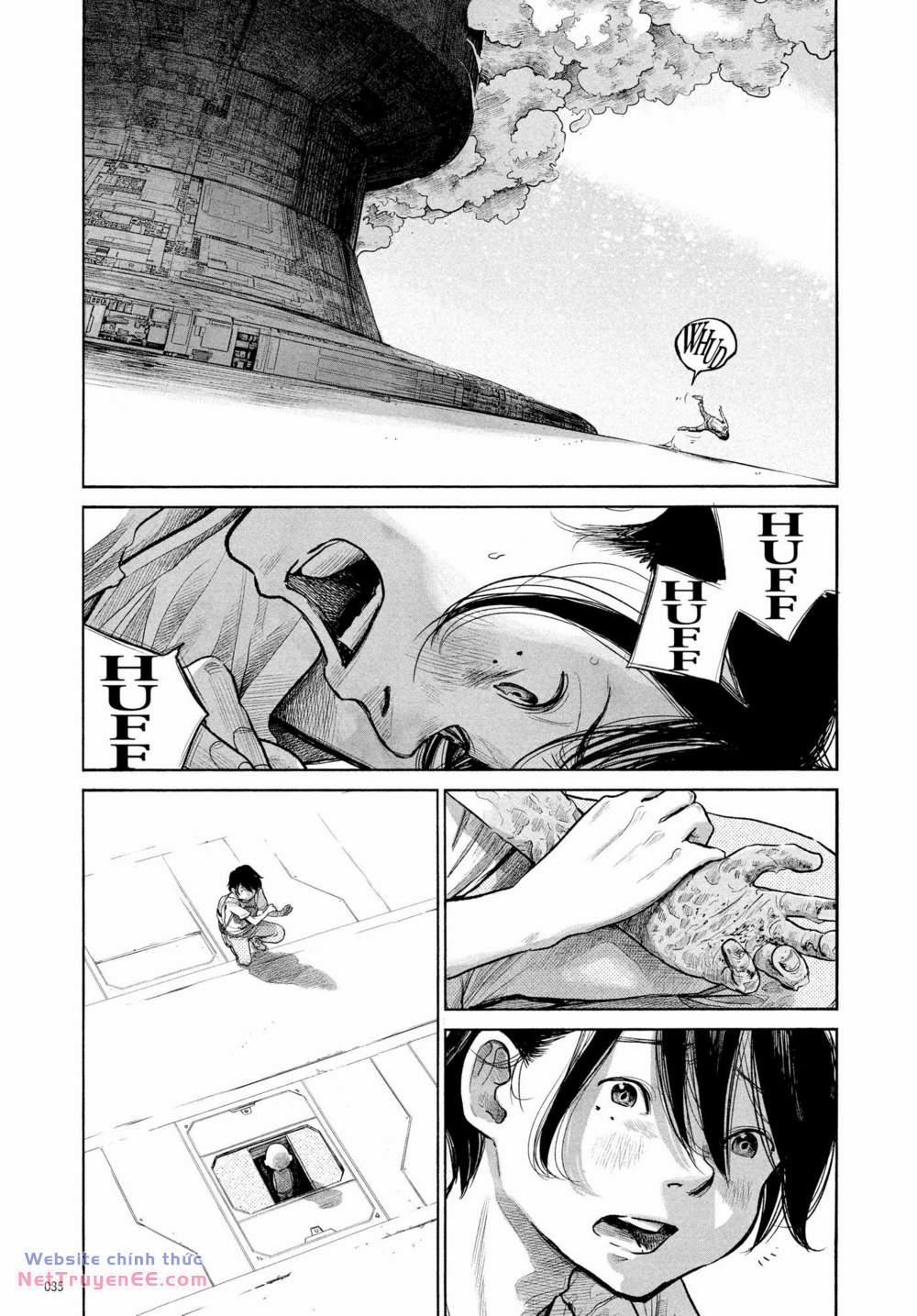 Sự Hủy Diệt Dededede Của Dead Dead Demon 83 trang 8