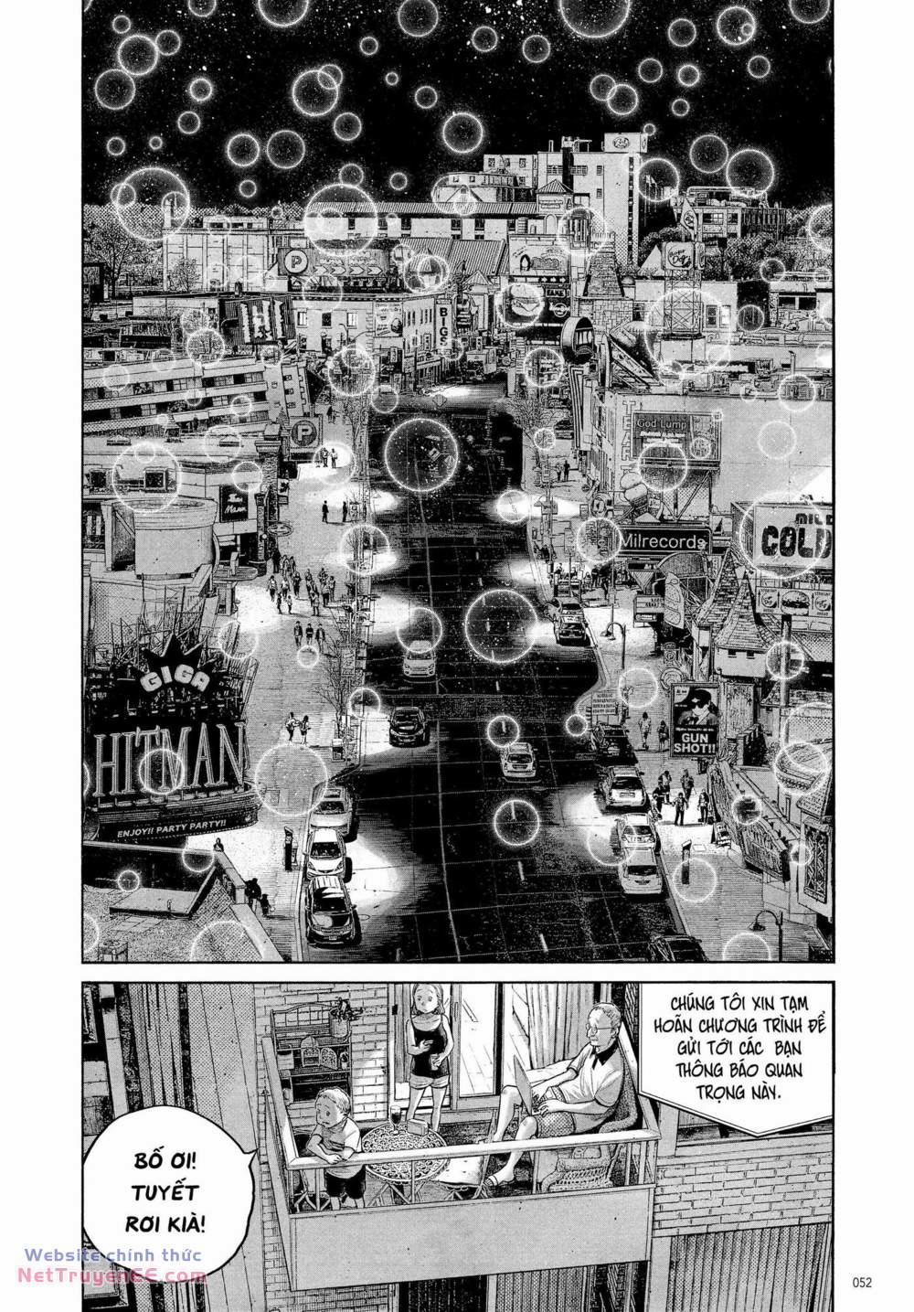 Sự Hủy Diệt Dededede Của Dead Dead Demon 84 trang 6