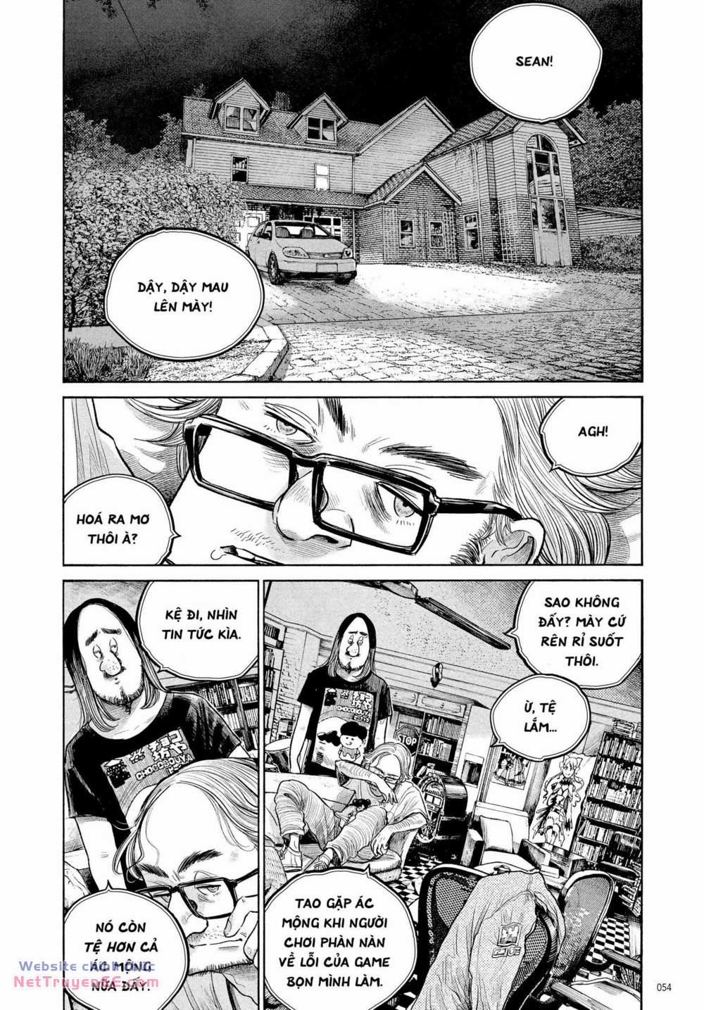 Sự Hủy Diệt Dededede Của Dead Dead Demon 84 trang 8