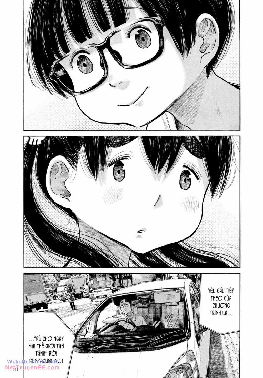 Sự Hủy Diệt Dededede Của Dead Dead Demon 85 trang 14