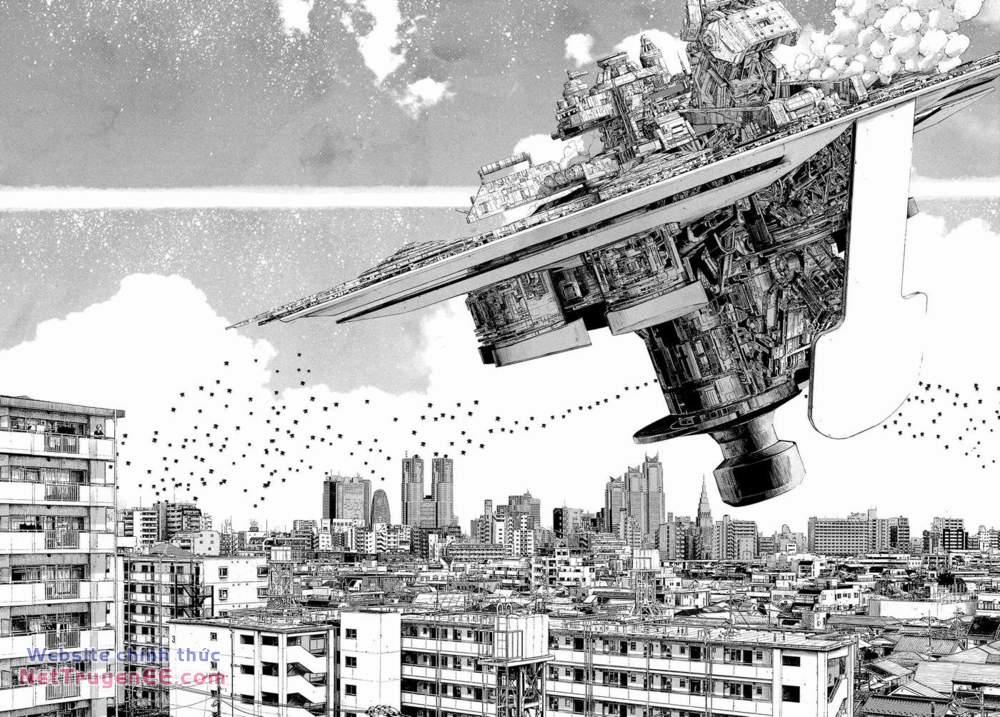 Sự Hủy Diệt Dededede Của Dead Dead Demon 86 trang 10