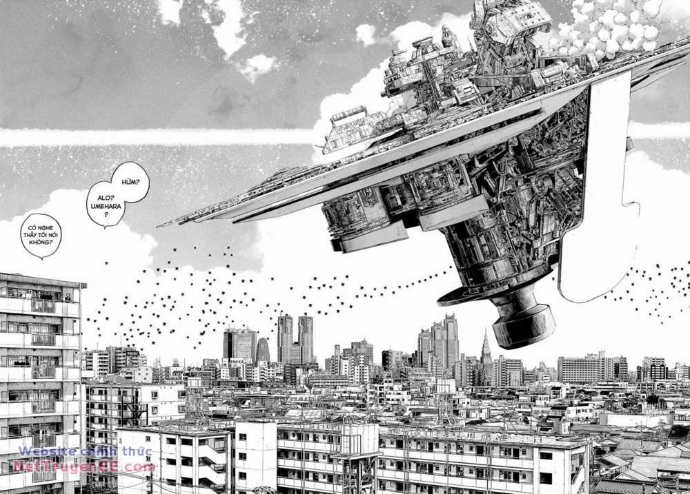 Sự Hủy Diệt Dededede Của Dead Dead Demon 86 trang 7