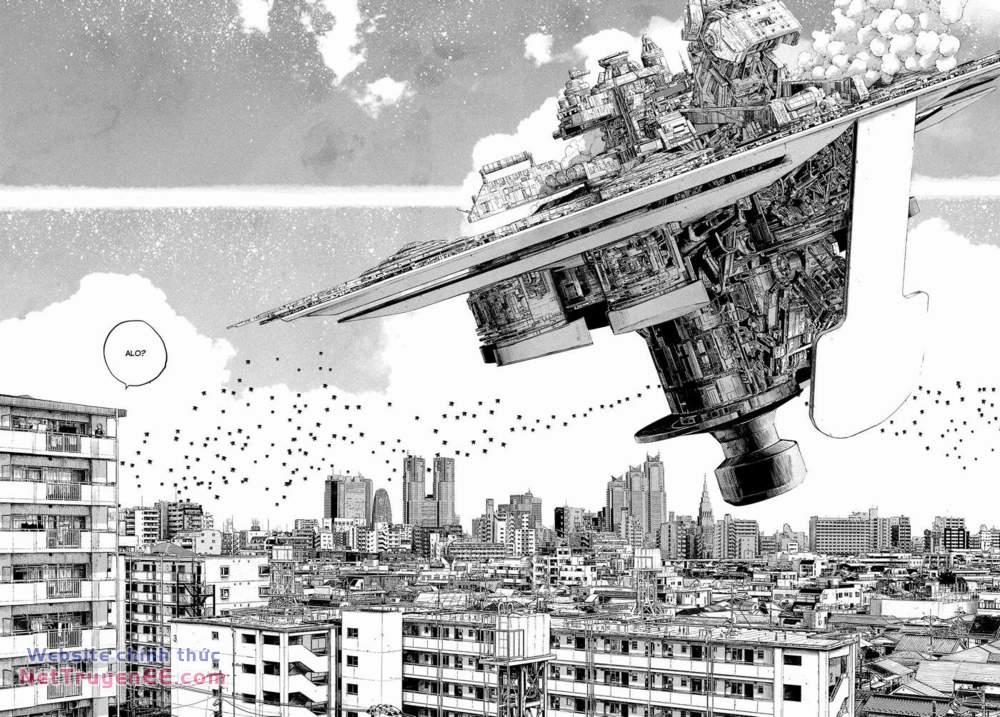 Sự Hủy Diệt Dededede Của Dead Dead Demon 86 trang 8