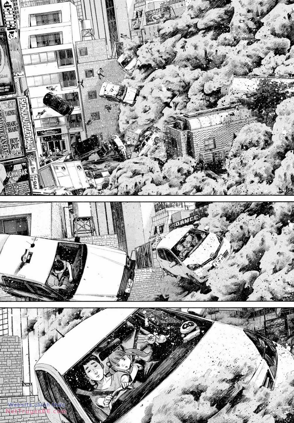 Sự Hủy Diệt Dededede Của Dead Dead Demon 87 trang 10