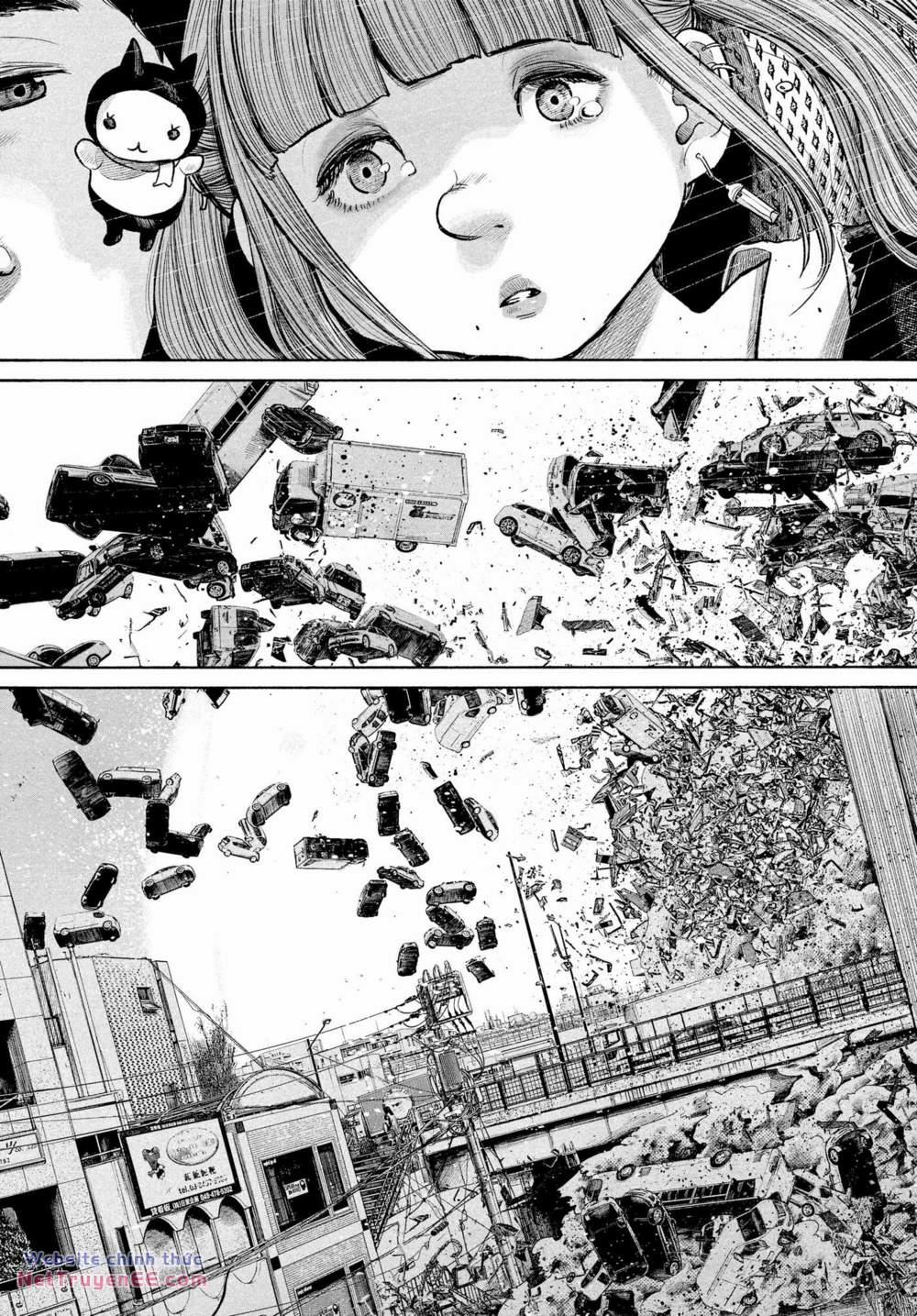 Sự Hủy Diệt Dededede Của Dead Dead Demon 87 trang 11