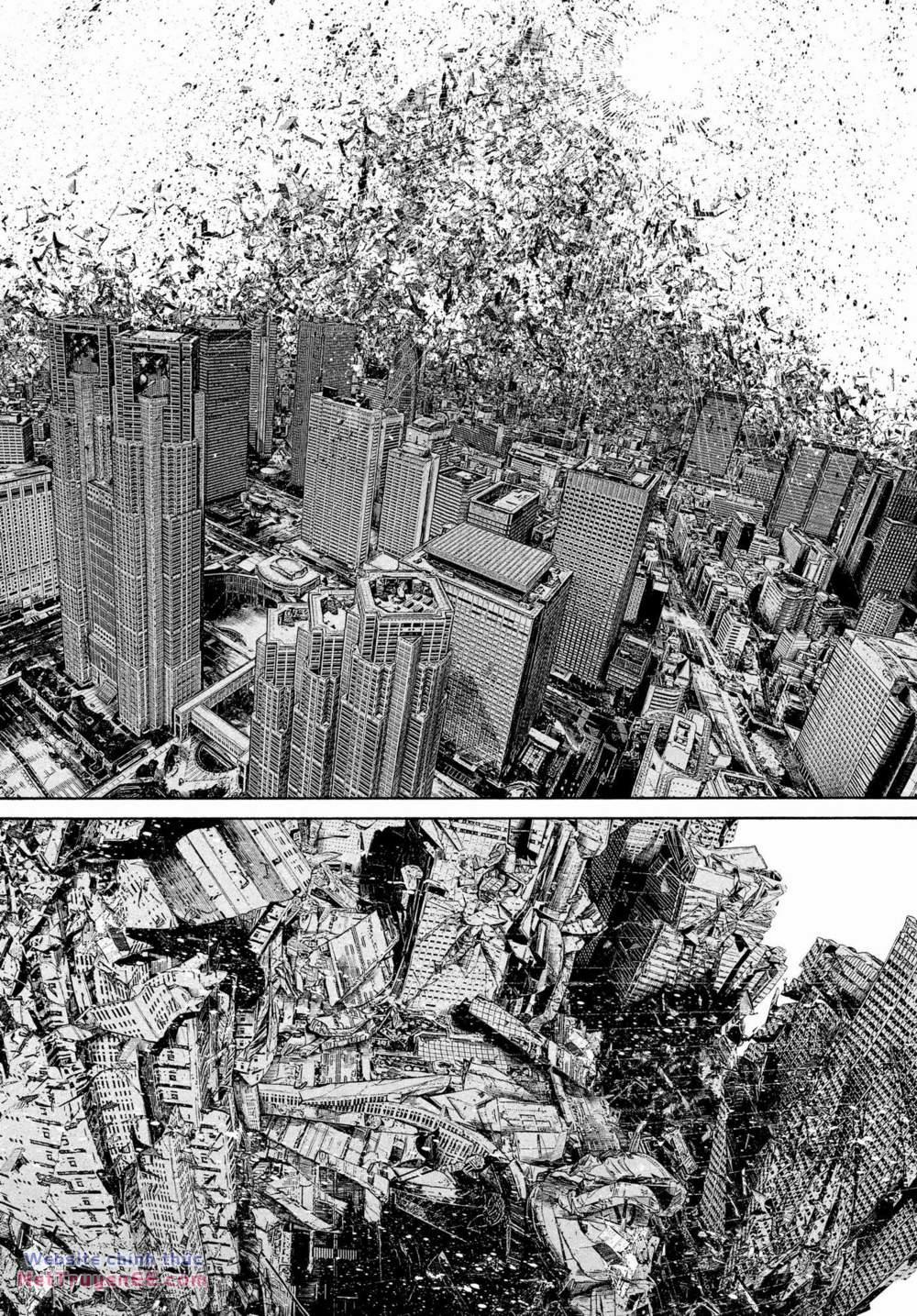 Sự Hủy Diệt Dededede Của Dead Dead Demon 87 trang 14