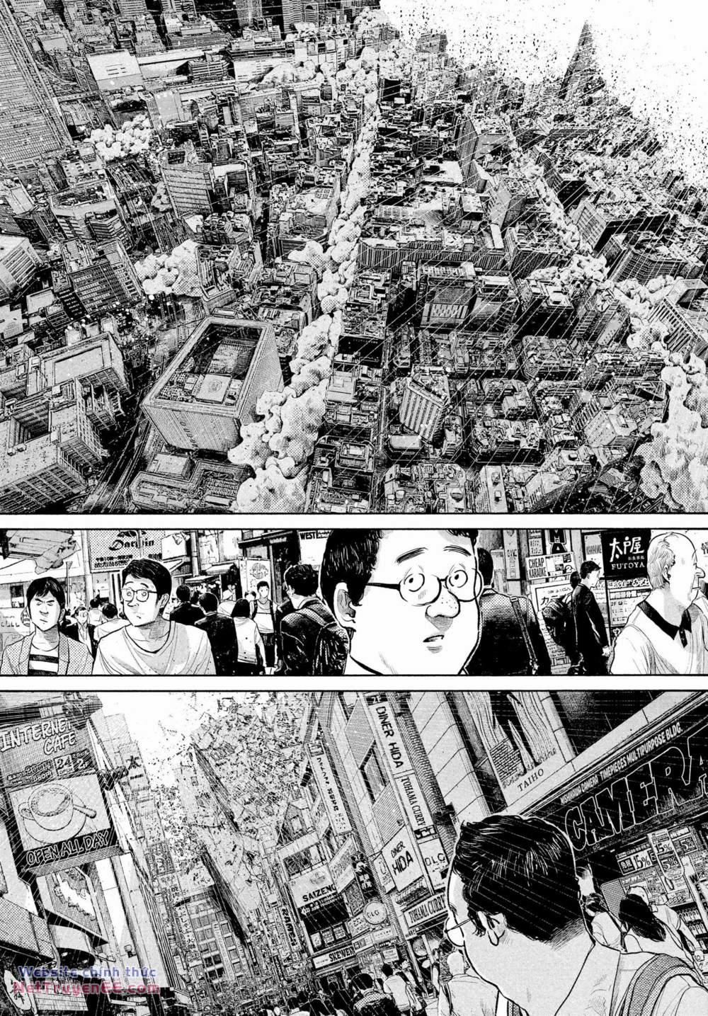 Sự Hủy Diệt Dededede Của Dead Dead Demon 87 trang 8