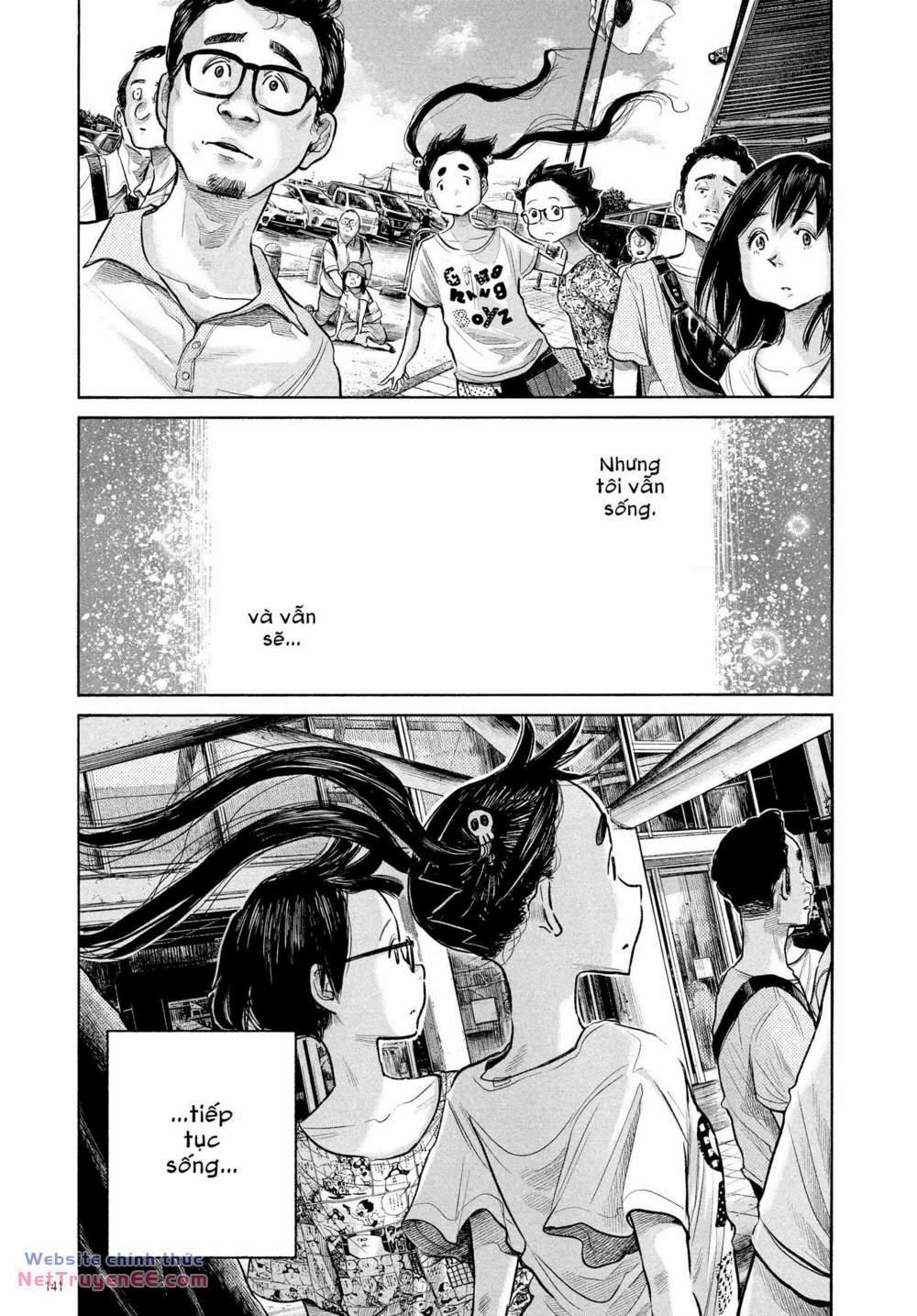 Sự Hủy Diệt Dededede Của Dead Dead Demon 88 trang 10