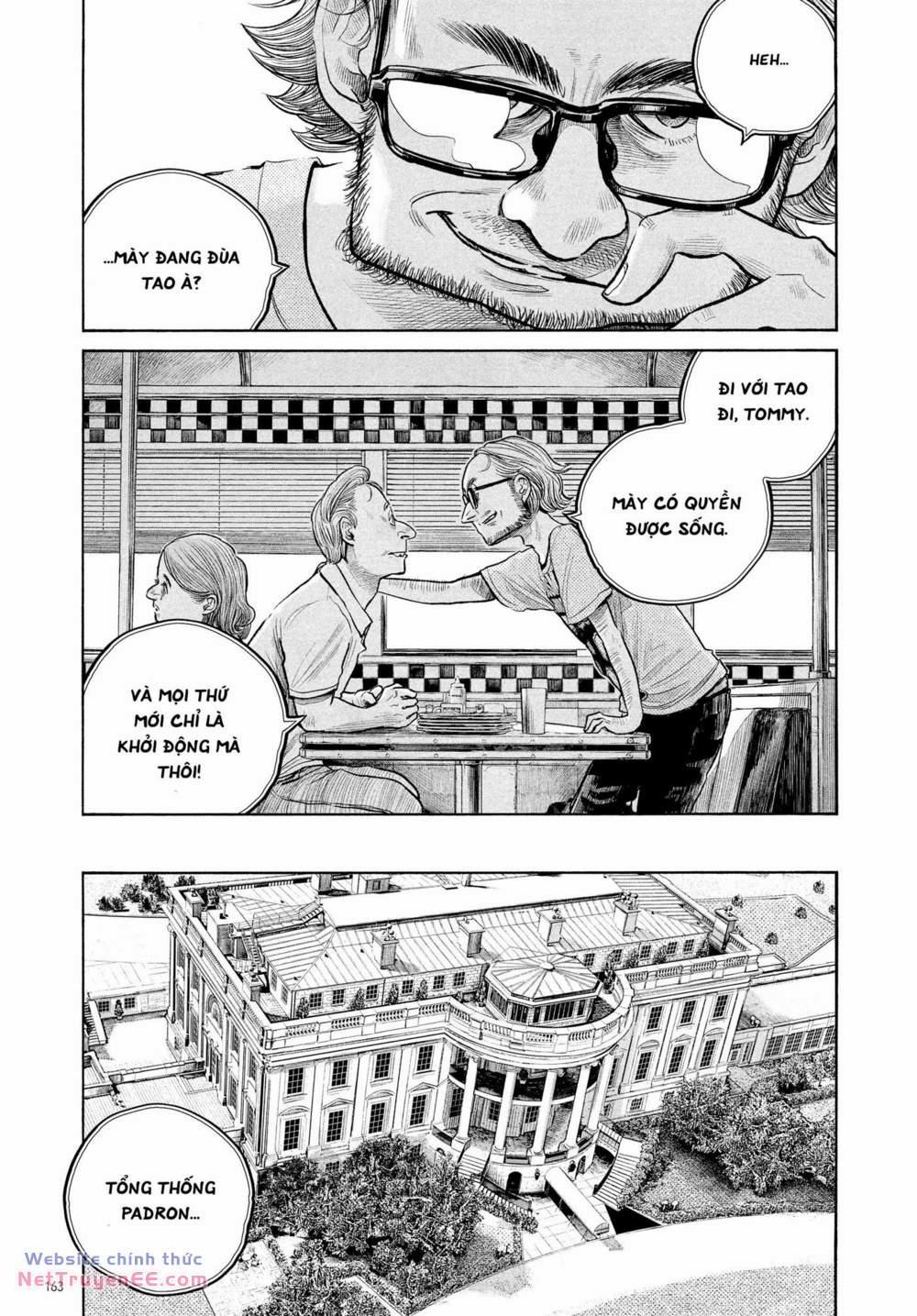 Sự Hủy Diệt Dededede Của Dead Dead Demon 89 trang 8