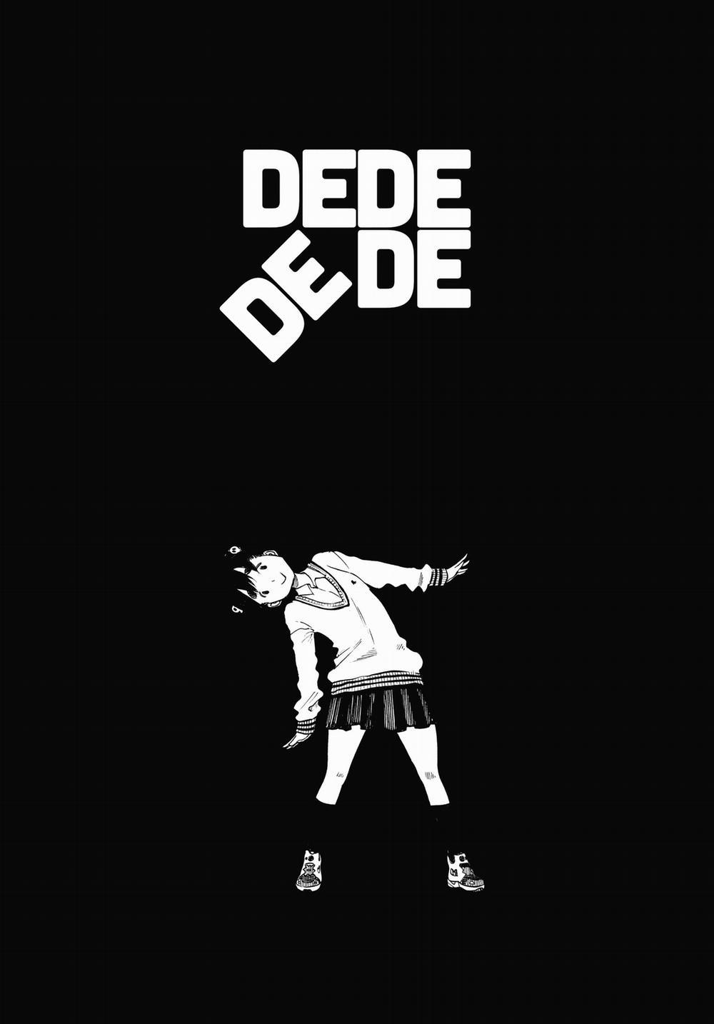 Sự Hủy Diệt Dededede Của Dead Dead Demon 9 trang 19