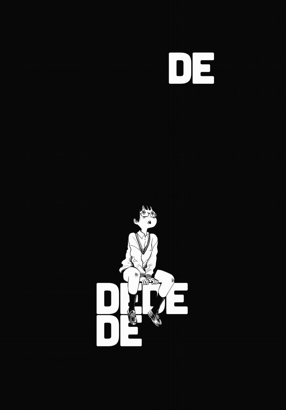 Sự Hủy Diệt Dededede Của Dead Dead Demon 9 trang 20