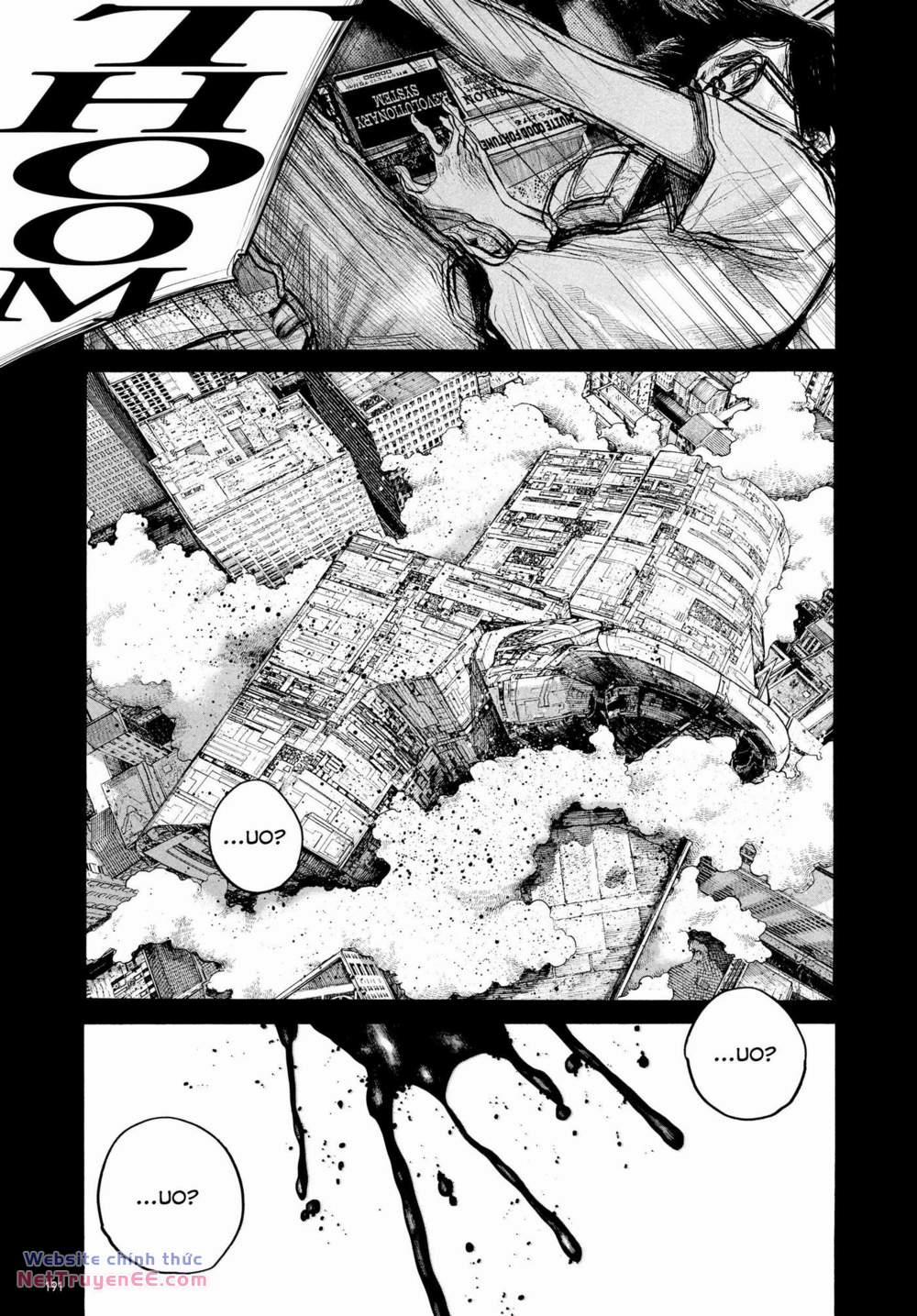 Sự Hủy Diệt Dededede Của Dead Dead Demon 90 trang 15