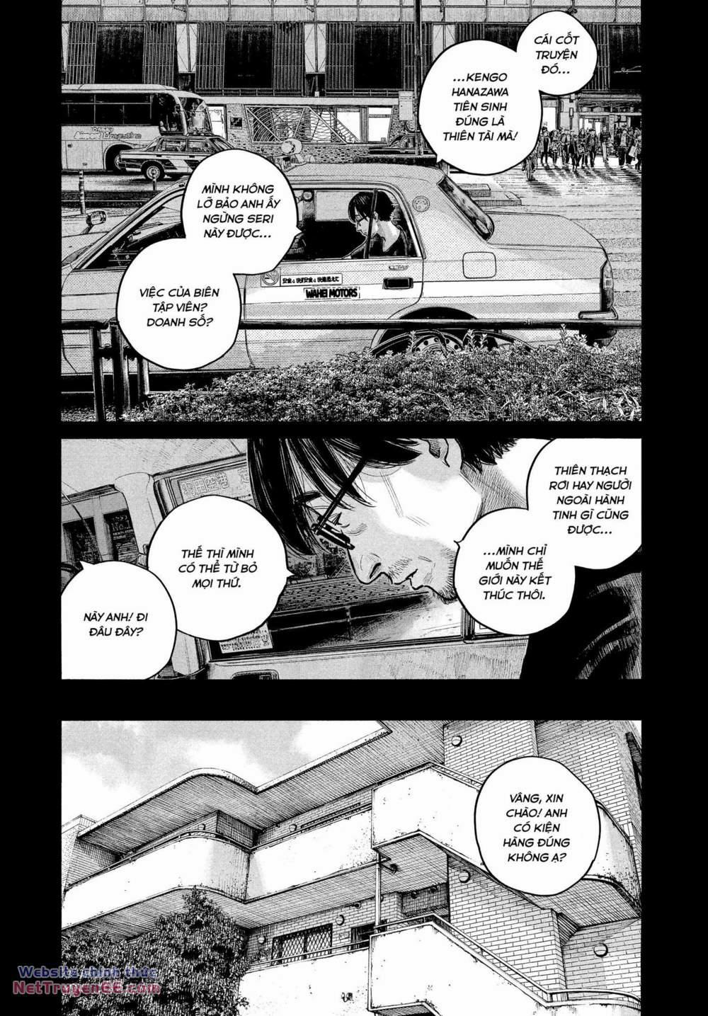 Sự Hủy Diệt Dededede Của Dead Dead Demon 90 trang 8