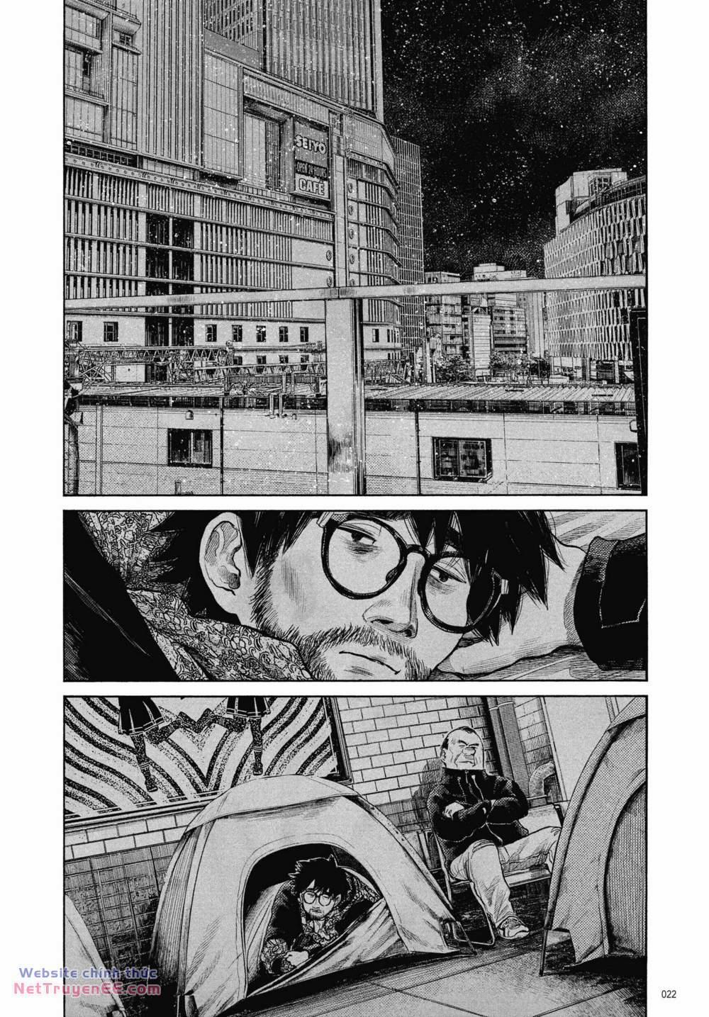 Sự Hủy Diệt Dededede Của Dead Dead Demon 91 trang 22