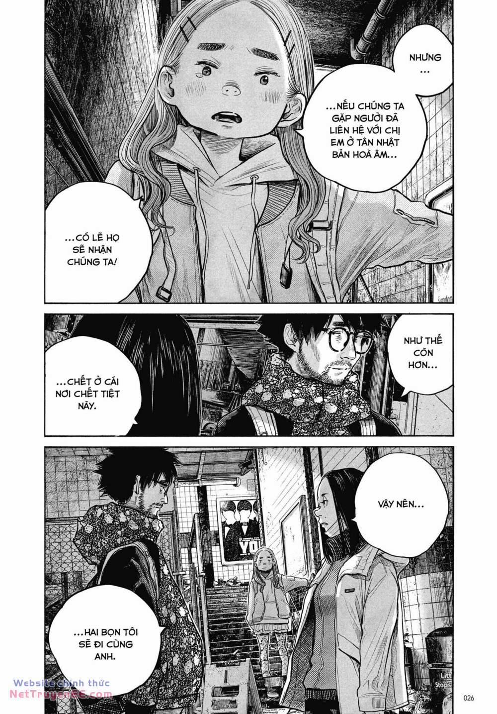 Sự Hủy Diệt Dededede Của Dead Dead Demon 91 trang 26