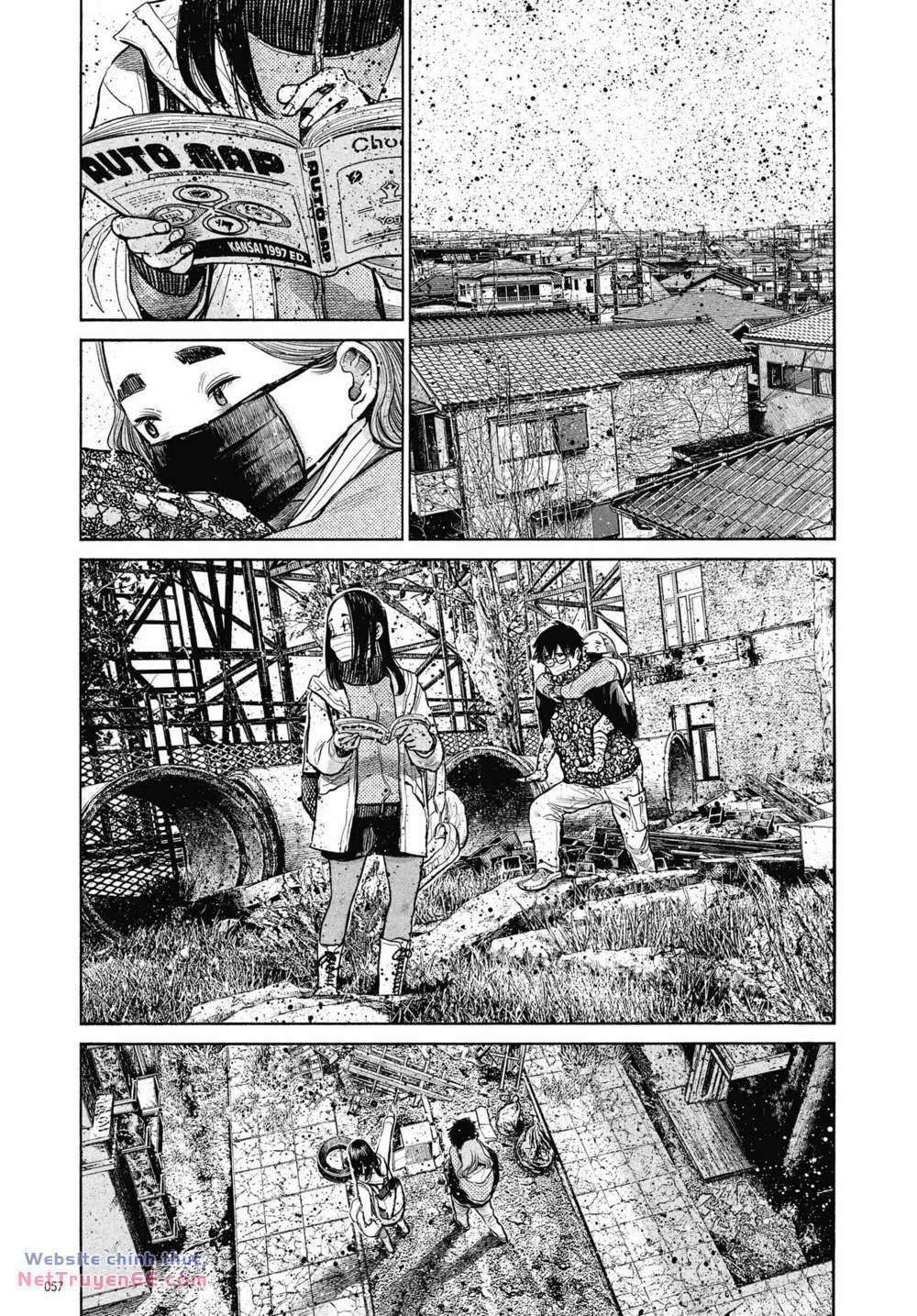 Sự Hủy Diệt Dededede Của Dead Dead Demon 93 trang 10