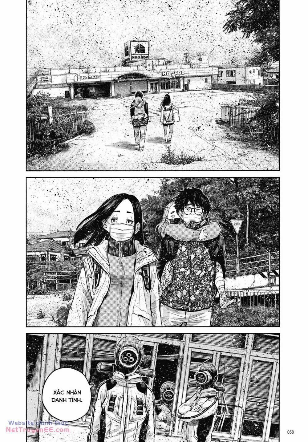 Sự Hủy Diệt Dededede Của Dead Dead Demon 93 trang 11