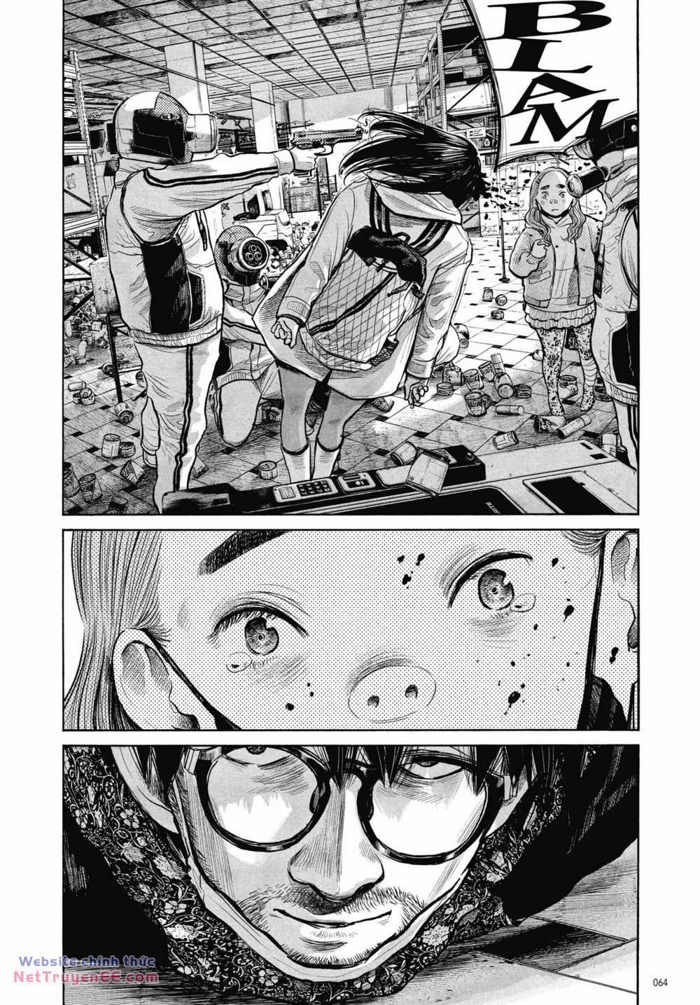 Sự Hủy Diệt Dededede Của Dead Dead Demon 93 trang 17