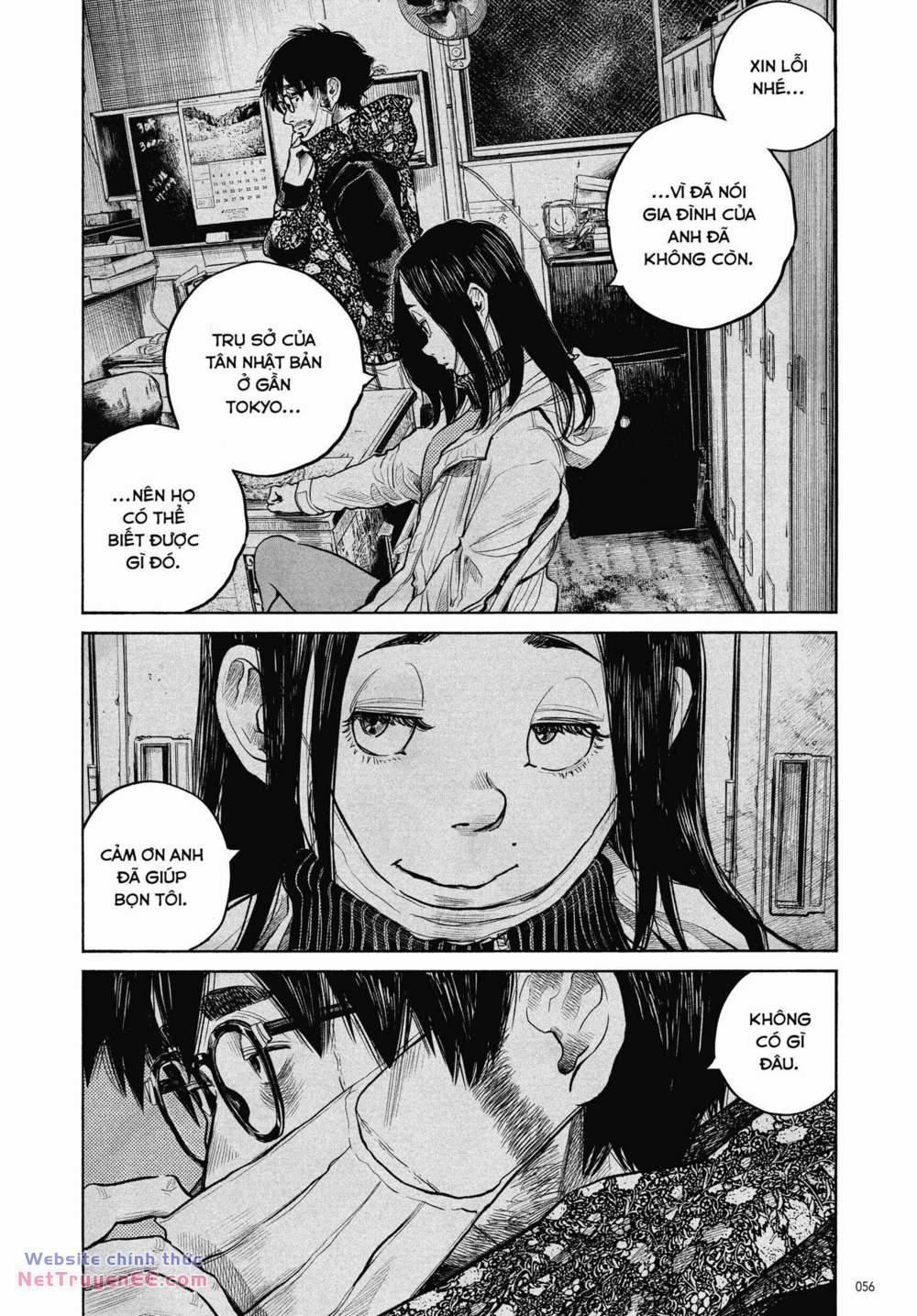 Sự Hủy Diệt Dededede Của Dead Dead Demon 93 trang 9