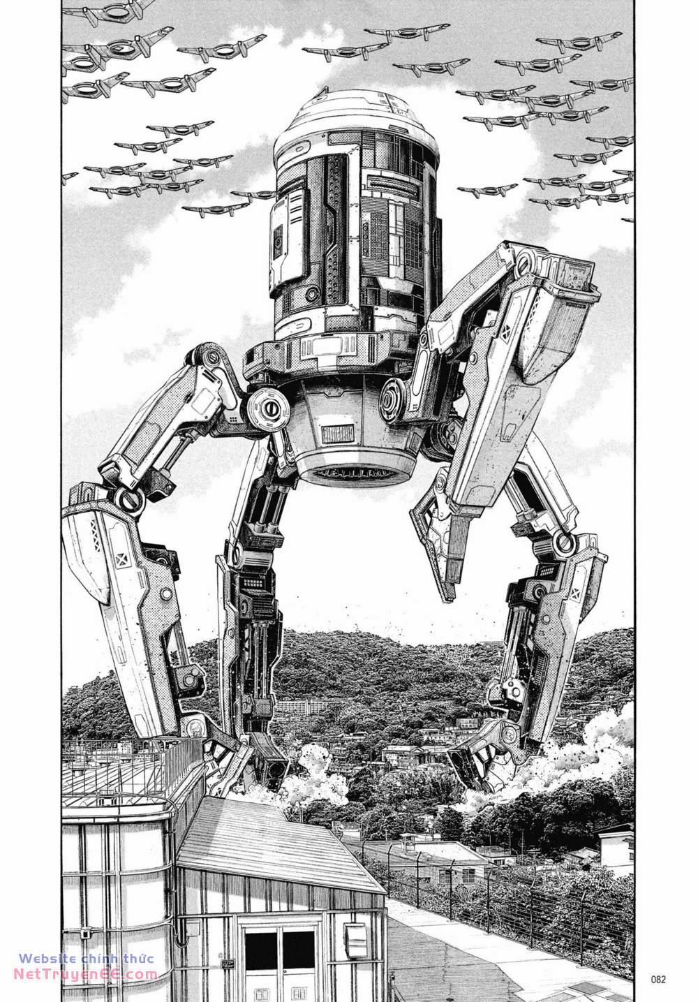 Sự Hủy Diệt Dededede Của Dead Dead Demon 94 trang 15